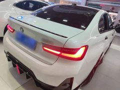 BMW 3 Series 325i M Sport Package - ფოტო 7