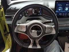 BYD Seagull 2023 Flying Edition - ფოტო 11