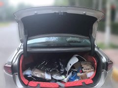 GAC AION S Charm 580 LFP - ფოტო 10