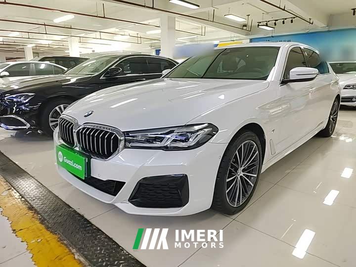 BMW 5 Series Facelift 530Li Premier M Sport Package