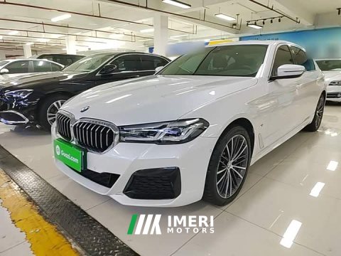 2021 BMW 5 Series Facelift 530Li Premier M Sport Package - ავტომობილი ჩინეთიდან