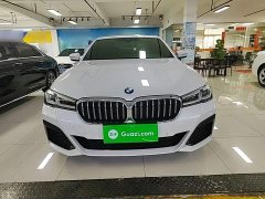 BMW 5 Series Facelift 530Li Premier M Sport Package - ფოტო 3