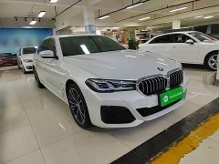 BMW 5 Series Facelift 530Li Premier M Sport Package - ფოტო 4