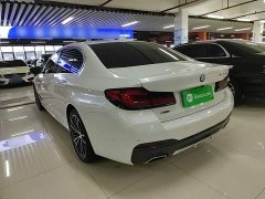 BMW 5 Series Facelift 530Li Premier M Sport Package - ფოტო 5