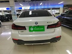 BMW 5 Series Facelift 530Li Premier M Sport Package - ფოტო 6