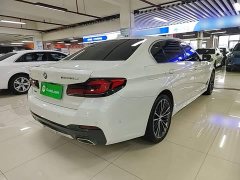 BMW 5 Series Facelift 530Li Premier M Sport Package - ფოტო 7