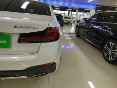 BMW 5 Series Facelift 530Li Premier M Sport Package - ფოტო 8