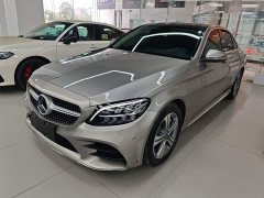 Mercedes-Benz C-Class C 260 L AMG Line - ფოტო 1