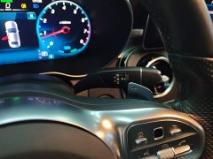Mercedes-Benz C-Class C 260 L AMG Line - ფოტო 10