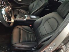 Mercedes-Benz C-Class C 260 L AMG Line - ფოტო 11