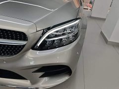 Mercedes-Benz C-Class C 260 L AMG Line - ფოტო 18