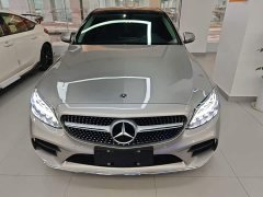 Mercedes-Benz C-Class C 260 L AMG Line - ფოტო 3