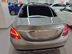 Mercedes-Benz C-Class C 260 L AMG Line - ფოტო 4