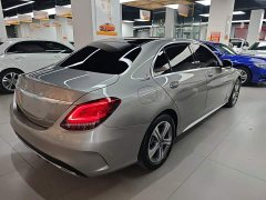 Mercedes-Benz C-Class C 260 L AMG Line - ფოტო 5
