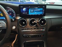 Mercedes-Benz C-Class C 260 L AMG Line - ფოტო 9