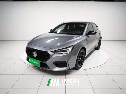 2021 SAIC MG6 2020 1.5T Automatic Trophy Luxury - ავტომობილი ჩინეთიდან