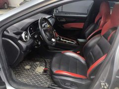 SAIC MG6 2020 1.5T Automatic Trophy Luxury - ფოტო 11
