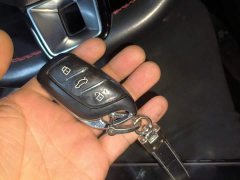 SAIC MG6 2020 1.5T Automatic Trophy Luxury - ფოტო 17