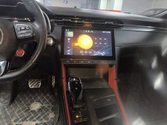 SAIC MG6 2020 1.5T Automatic Trophy Luxury - ფოტო 9