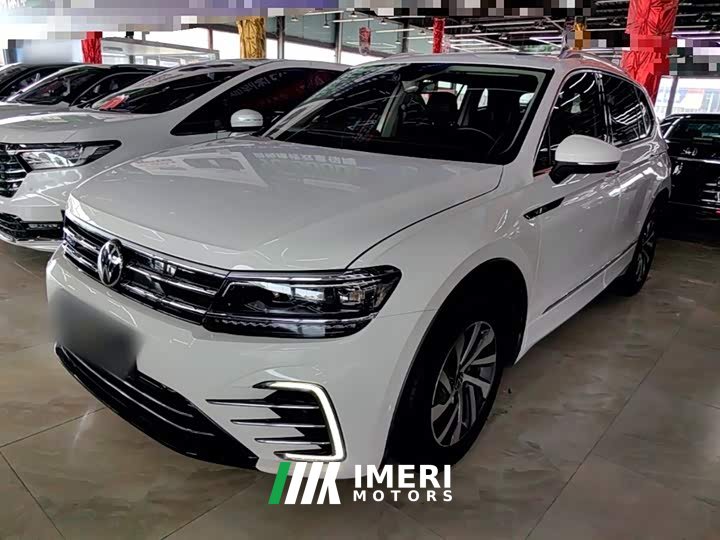 Volkswagen Tiguan L Plug-in Hybrid 430PHEV Plug-in Hybrid Premier Edition