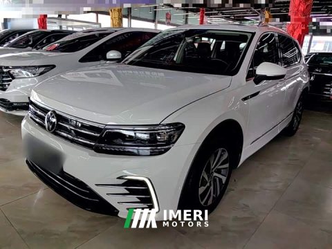 2021 Volkswagen Tiguan L Plug-in Hybrid 430PHEV Plug-in Hybrid Premier Edition - ავტომობილი ჩინეთიდან
