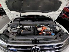 Volkswagen Tiguan L Plug-in Hybrid 430PHEV Plug-in Hybrid Premier Edition - ფოტო 20