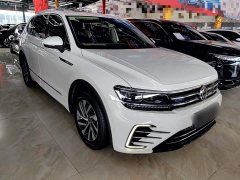 Volkswagen Tiguan L Plug-in Hybrid 430PHEV Plug-in Hybrid Premier Edition - ფოტო 4