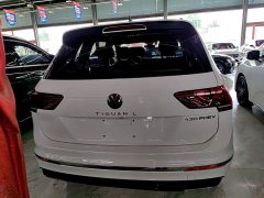 Volkswagen Tiguan L Plug-in Hybrid 430PHEV Plug-in Hybrid Premier Edition - ფოტო 6