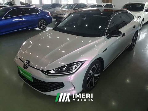 2024 Volkswagen Lingdu L 280TSI DSG Spicy Edition - ავტომობილი ჩინეთიდან