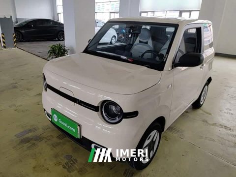 2026 Geely Panda 2025 Panda Mini 210km Vitality Edition - ავტომობილი ჩინეთიდან