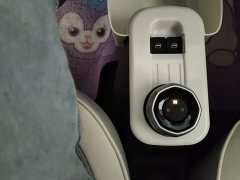 Geely Panda 2025 Panda Mini 210km Vitality Edition - ფოტო 10