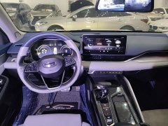 Geely Xingrui 2021 Facelift 2.0T Diesel Premium - ფოტო 10