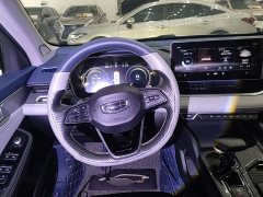 Geely Xingrui 2021 Facelift 2.0T Diesel Premium - ფოტო 11