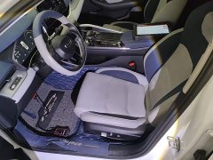 Geely Xingrui 2021 Facelift 2.0T Diesel Premium - ფოტო 15