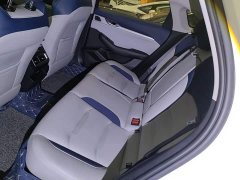 Geely Xingrui 2021 Facelift 2.0T Diesel Premium - ფოტო 17