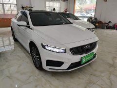 Geely Xingrui 2021 Facelift 2.0T Diesel Premium - ფოტო 4