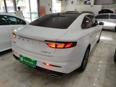 Geely Xingrui 2021 Facelift 2.0T Diesel Premium - ფოტო 7