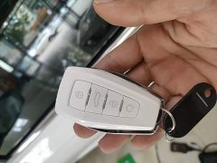 Geely Xingrui 2021 Facelift 2.0T Diesel Premium - ფოტო 9