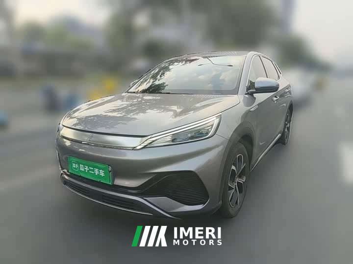 BYD Yuan Plus 510KM Respect and Honor Edition - ავტომობილი ჩინეთიდან