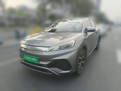 BYD Yuan Plus 510KM Respect and Honor Edition - ფოტო 1