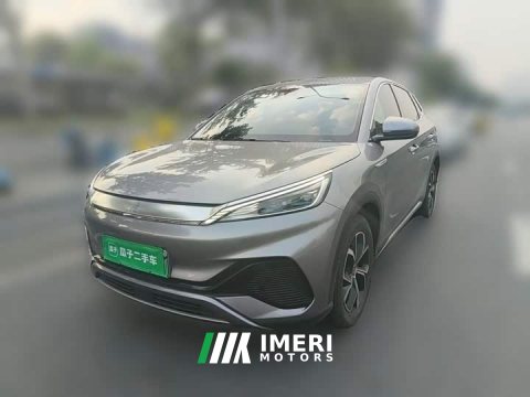 2022 BYD Yuan Plus 510KM Respect and Honor Edition - ავტომობილი ჩინეთიდან