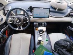 BYD Yuan Plus 510KM Respect and Honor Edition - ფოტო 13