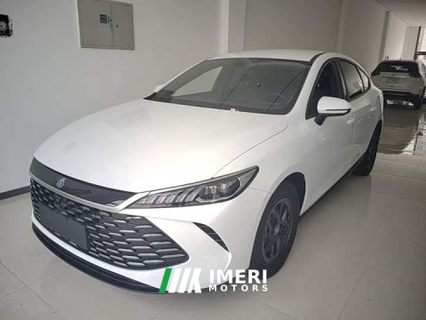 2025 BYD Qin PLUS DM-i Smart Drive Edition 55KM Leading - ავტომობილი ჩინეთიდან
