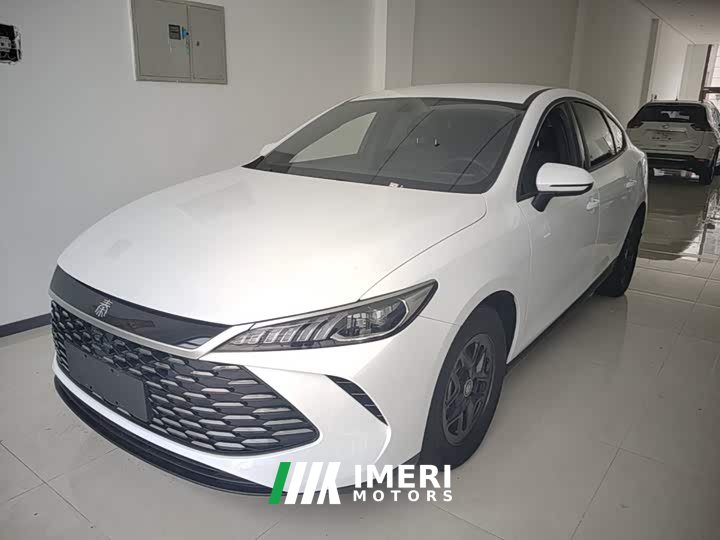 BYD Qin PLUS DM-i Smart Drive Edition 55KM Leading