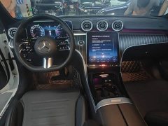 Mercedes-Benz C-Class C 260 L Sport Edition - ფოტო 10
