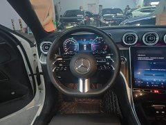 Mercedes-Benz C-Class C 260 L Sport Edition - ფოტო 11
