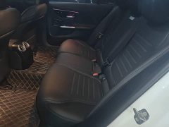 Mercedes-Benz C-Class C 260 L Sport Edition - ფოტო 17