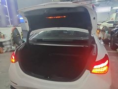 Mercedes-Benz C-Class C 260 L Sport Edition - ფოტო 19
