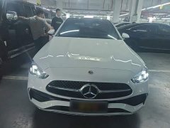 Mercedes-Benz C-Class C 260 L Sport Edition - ფოტო 3