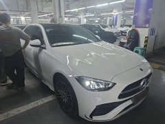Mercedes-Benz C-Class C 260 L Sport Edition - ფოტო 4
